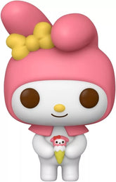 Funko POP! Sanrio: Hello Kitty and Friend - My Melody with Dessert